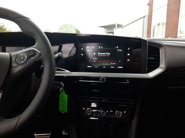 Bild 12 Opel Mokka GS Line 1.2 Digitales Cockpit LED Apple Ca