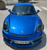 Porsche Cayman GT4 GT4 - Porsche Cayman: Gt4