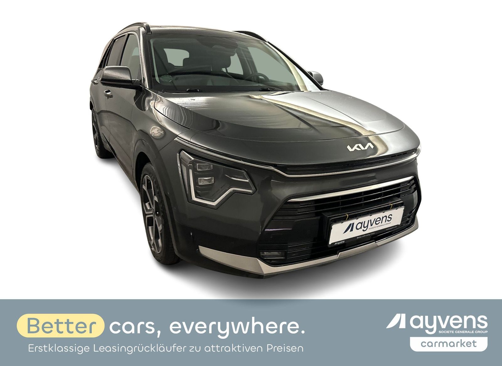 Kia Niro Spirit 1.6 GDI PHEV 2WD OPF Aut.