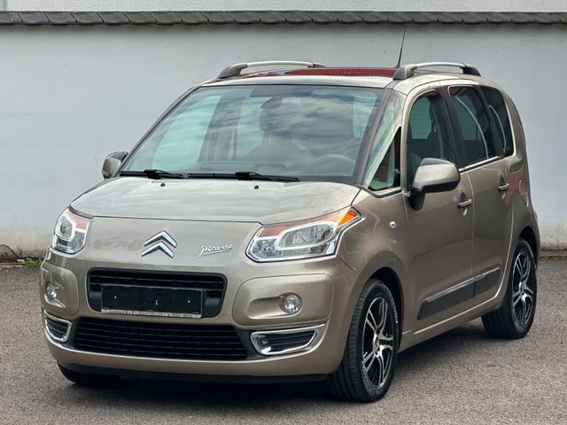 Citroën C3 Picasso Exclusive*1 Hand*Klima*Panoramadach*
