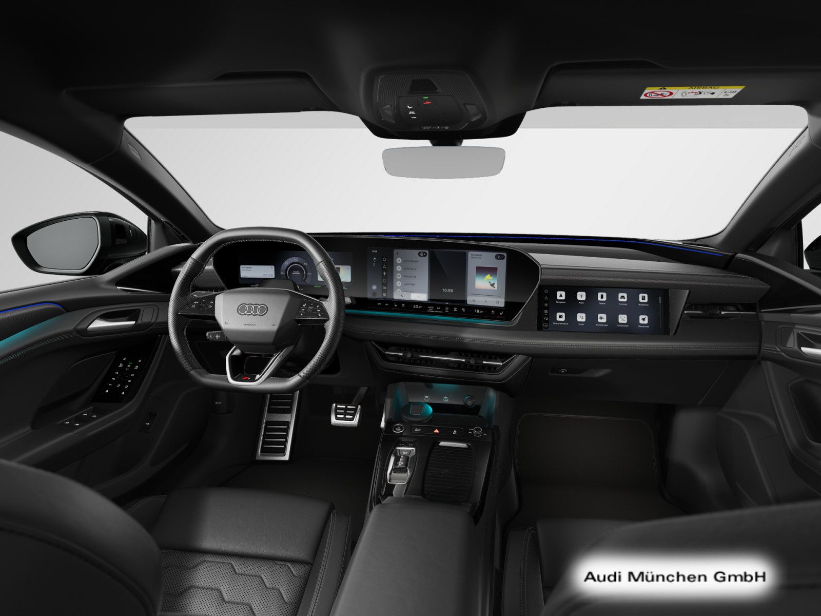 Audi A6 e-tron - Bild 9