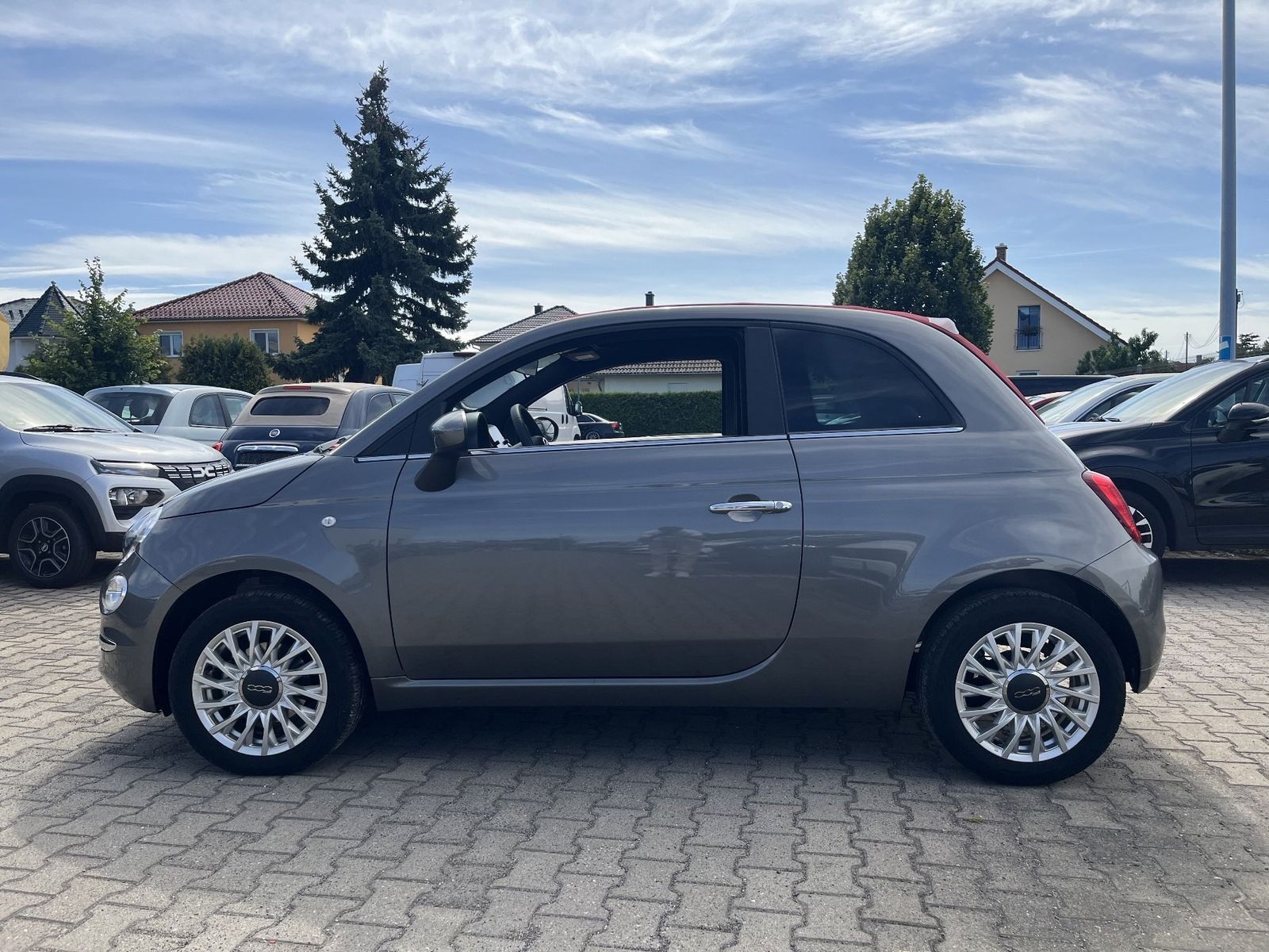 Fiat 500C - Bild 3