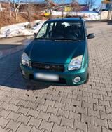 Subaru Justy G3X Autogas LPG - Subaru Justy: G3x