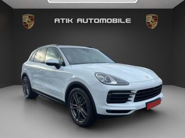 Porsche Cayenne - 4