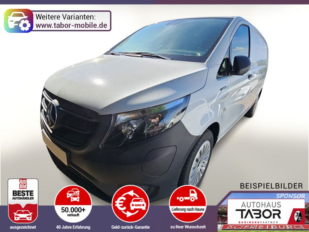 Image of Mercedes-Benz eVito
