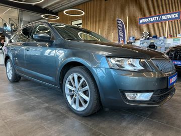 Skoda Octavia *AHK*2-Zonen*PDC*Tempo*Dachrelimg*