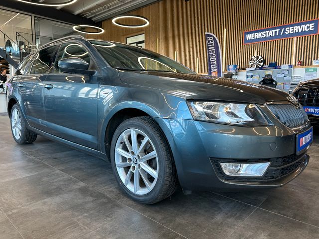 Skoda Octavia *AHK*2-Zonen*PDC*Tempo*Dachrelimg*
