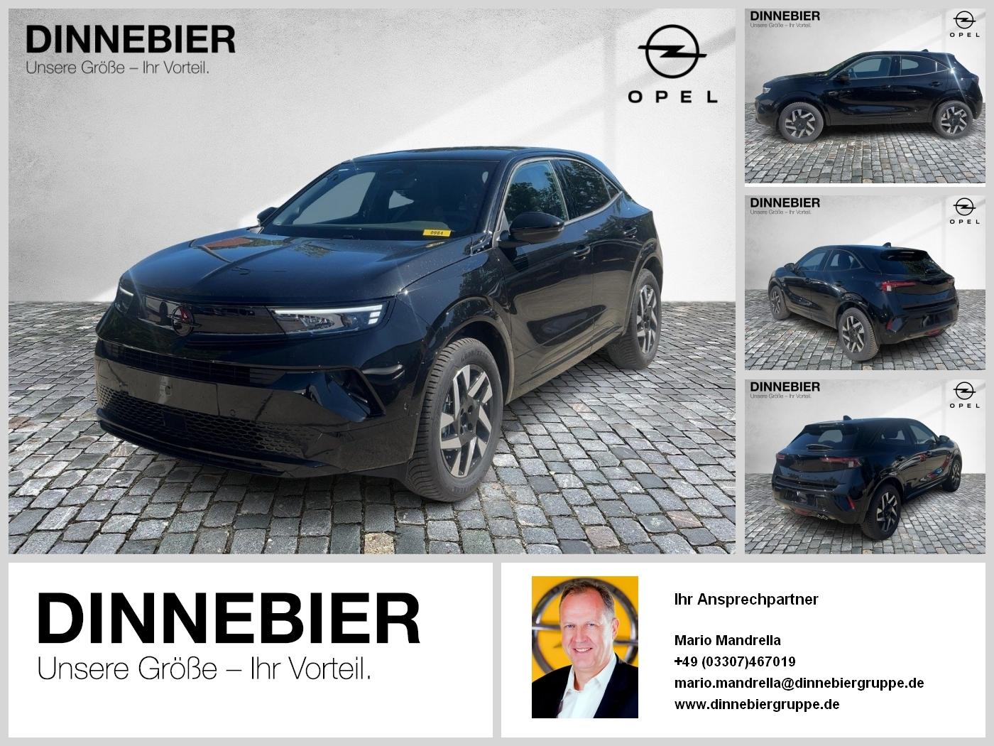Opel MOKKA GS 1.2 LED+Navi+Kamera+Allwetter+SHZ