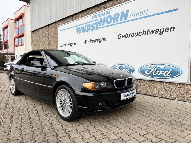 BMW 318Ci Cabrio guter Zustand!