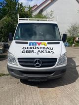Mercedes-Benz Mercedes Sprinter 413 CDI Pritsche mit ele... - Mercedes-Benz eSprinter Gebrauchtwagen