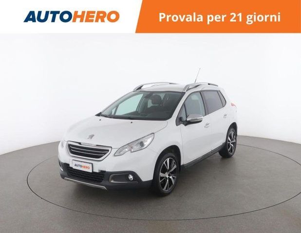 Peugeot PEUGEOT 2008 1° serie BlueHDi 120 S&S Allure