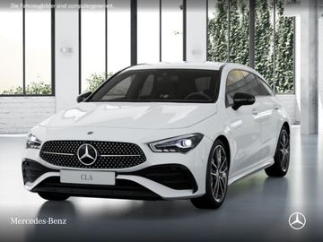 Mercedes CLA 180 Shooting Brake - 2