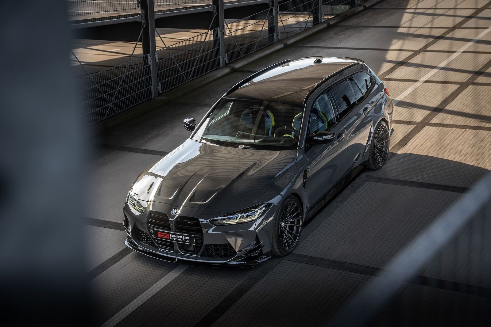 Fahrzeugabbildung BMW M3 Comp. xD. TOURING|DRIVERS|BESONDERS|610PS