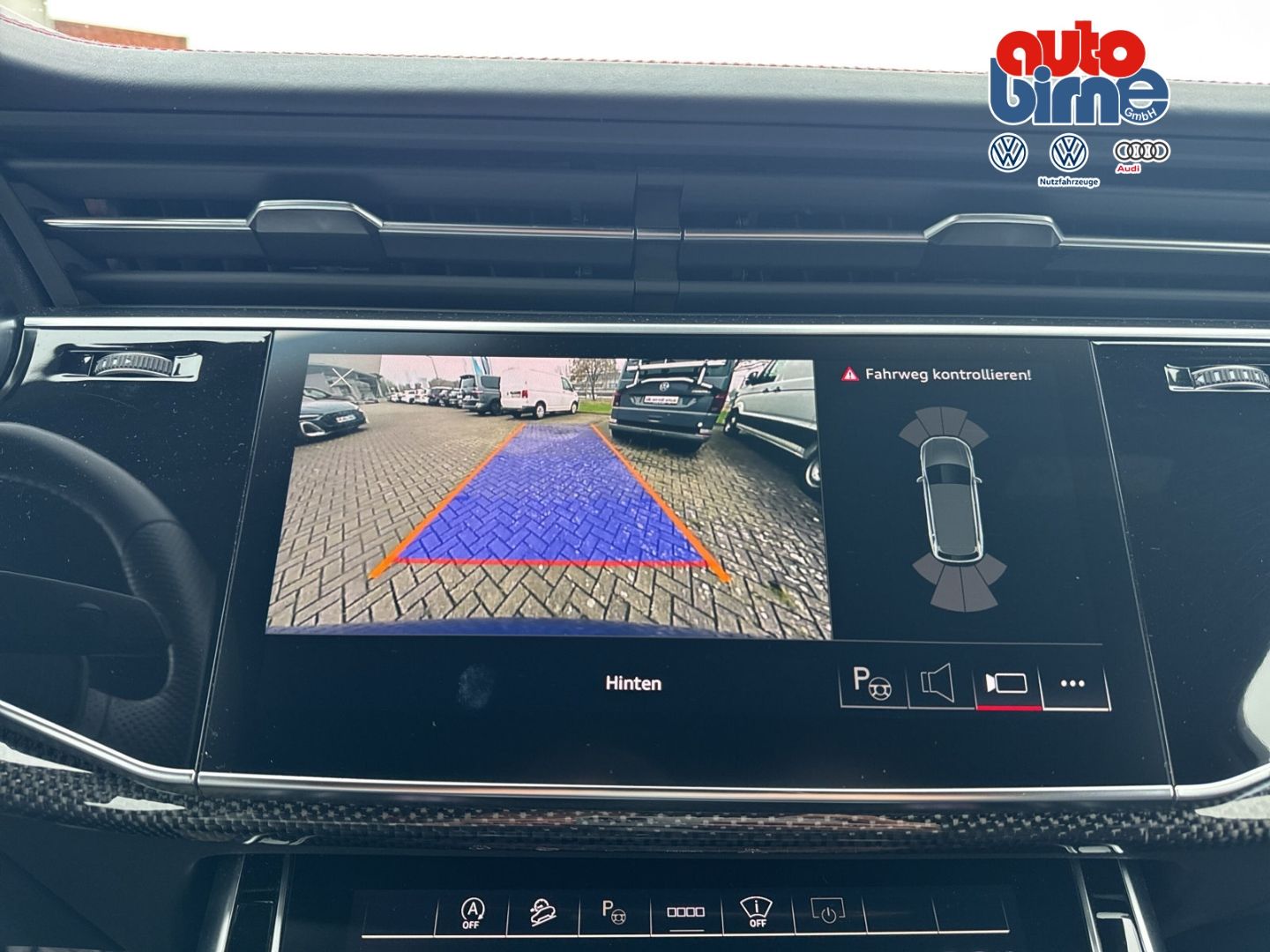 Q7 50 TDI quattro competition plus S-line Sportp