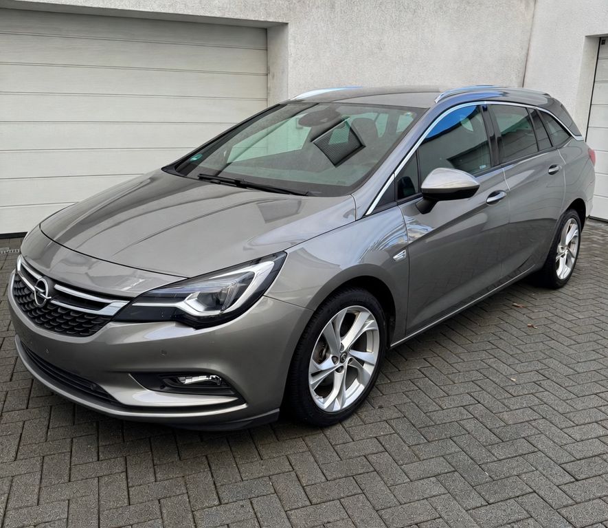 Image of Opel Astra
