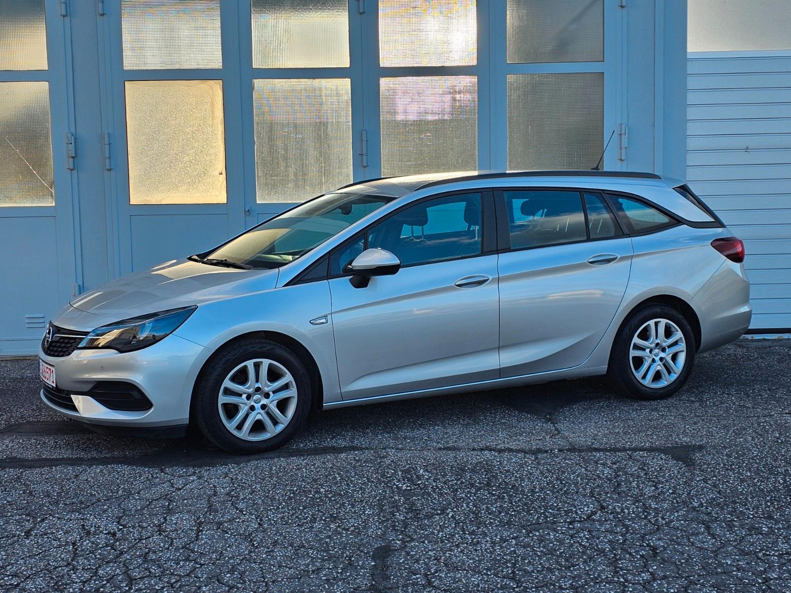 Opel ASTRA K 1.5 CDTI ST ANDROID APPLE CAR LRH SHZ