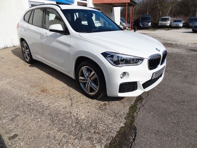 Fahrzeugabbildung BMW X1 xDrive 18d M Sport/2.Hd/AHK/LED/Kamera/