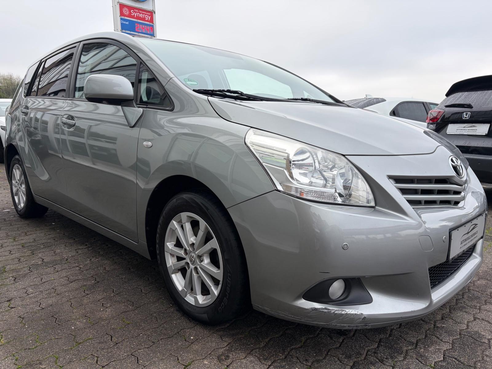 Toyota Verso