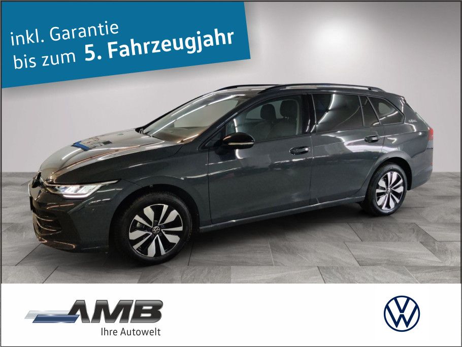 Volkswagen Golf Variant Goal 1.5 TSI AHK Standhzg 09.30Gara foto 2