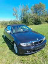 BMW 320i  e46 Cabrio Individual - BMW 320 aus 2004: 320i