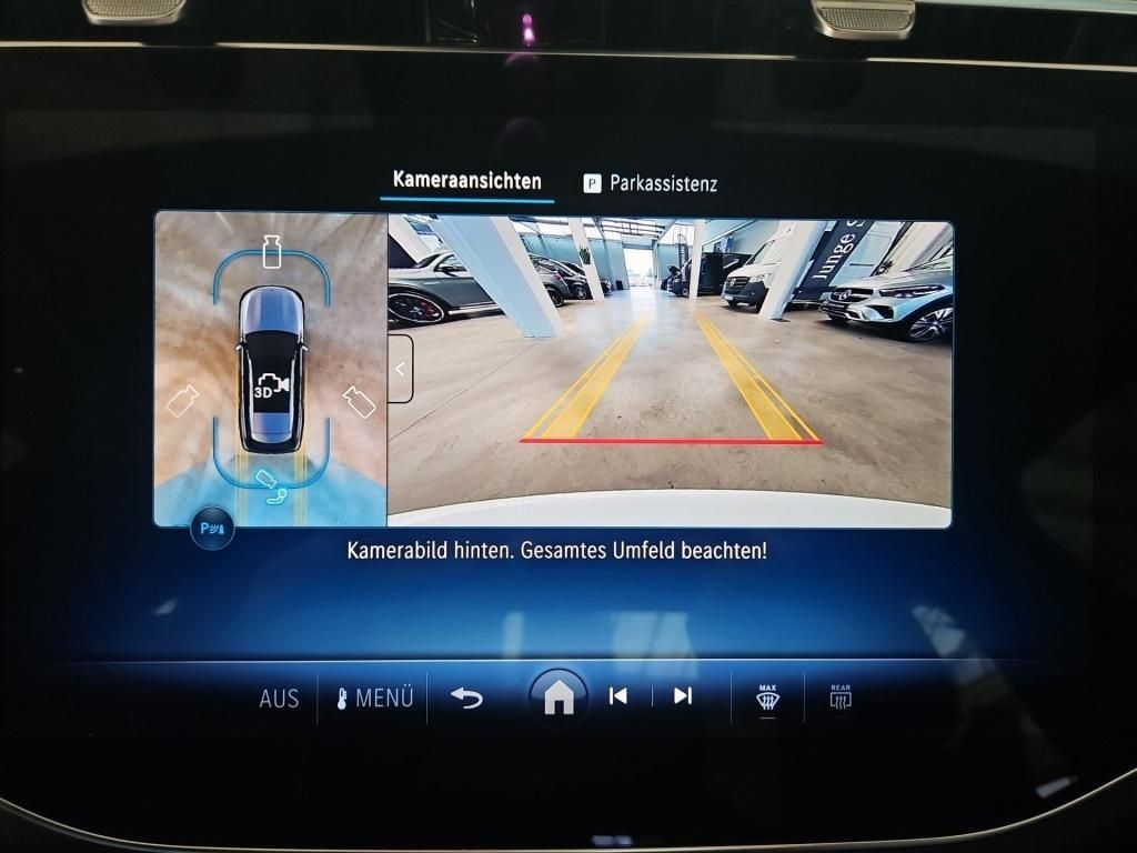 Fahrzeugabbildung Mercedes-Benz E 450d 4M T-Modell +AMG+AHK+AIRMATIC+PANO+HEAD++