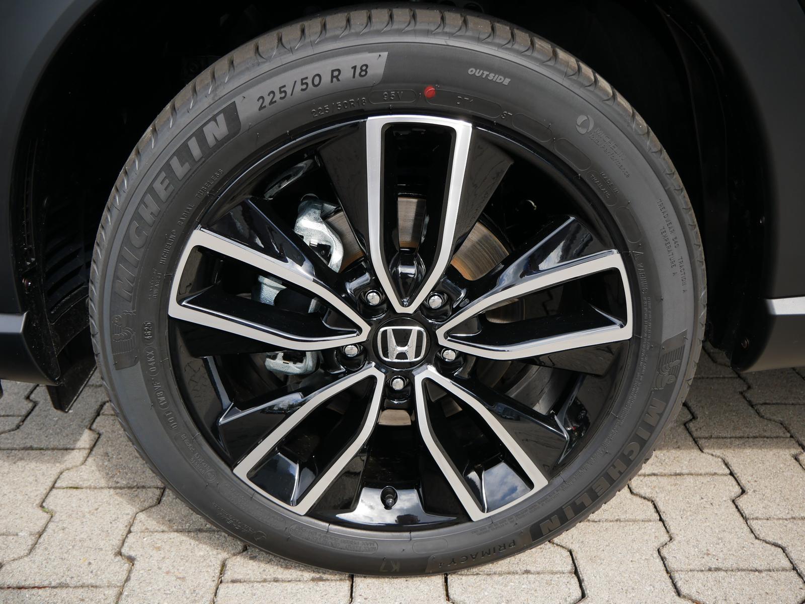 Honda HR-V 1.5 Hybrid Elegance LED+ACC+KAMERA