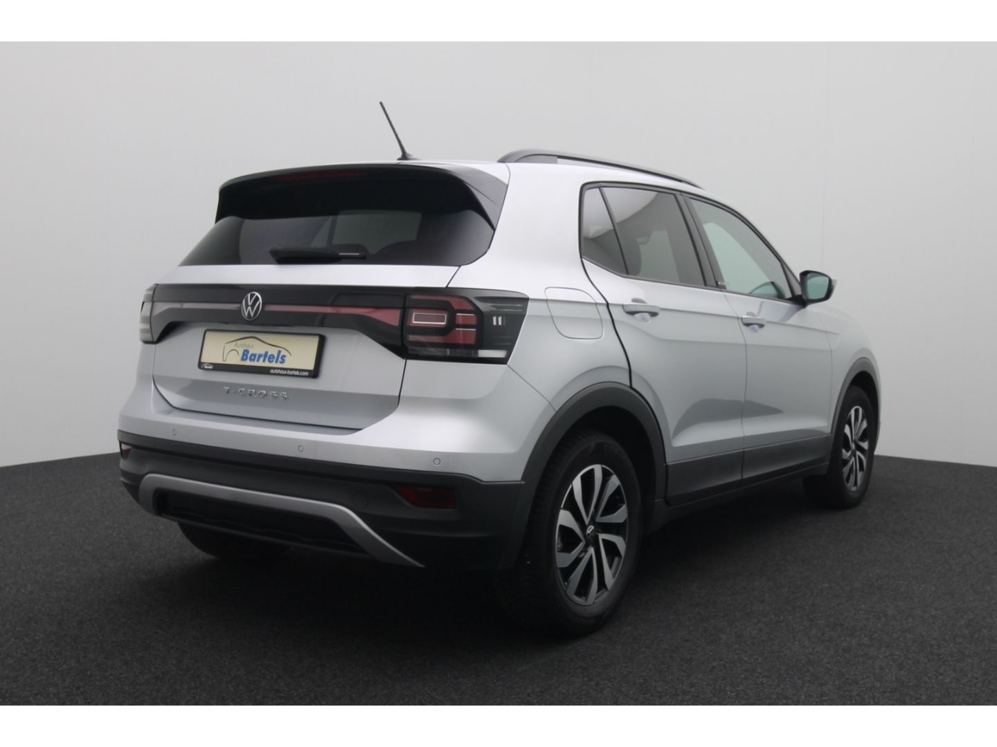 Fahrzeugabbildung Volkswagen T-Cross 1.0 Active Life ACC Navi