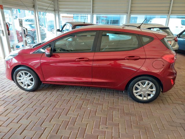 Ford Fiesta Cool & Connect Navigation Handy.App