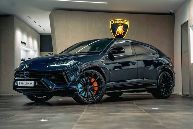 Lamborghini Urus S MY2024 I voll-ausstattung