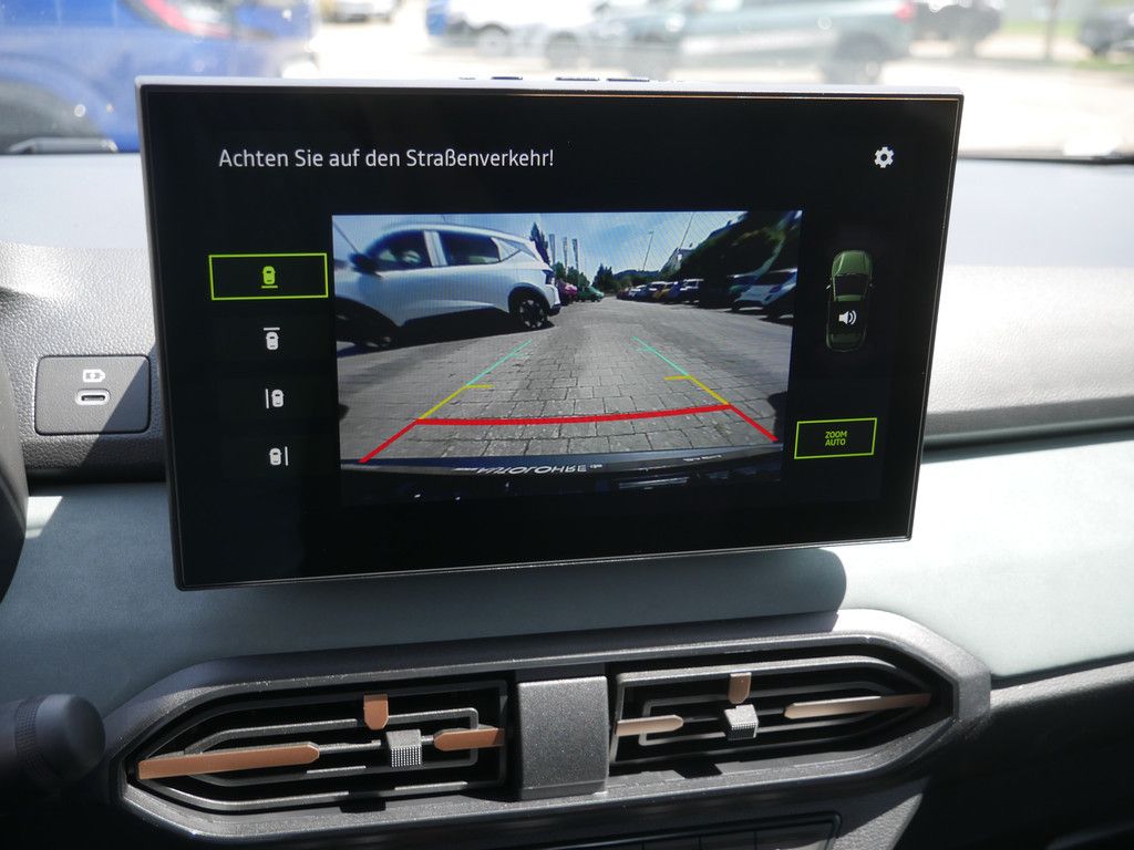 Fahrzeugabbildung Dacia Sandero Stepway Extreme TCe 110 NAVI LED 360°