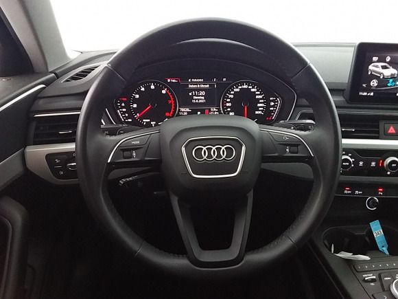 Fahrzeugabbildung Audi A4 Avant 14TFSI S-Tronic NAVI XENON ANHÄNGERKPLG