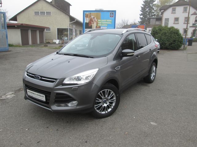 Ford Kuga 2,0 TDCI Titanium ~ Automatik ~