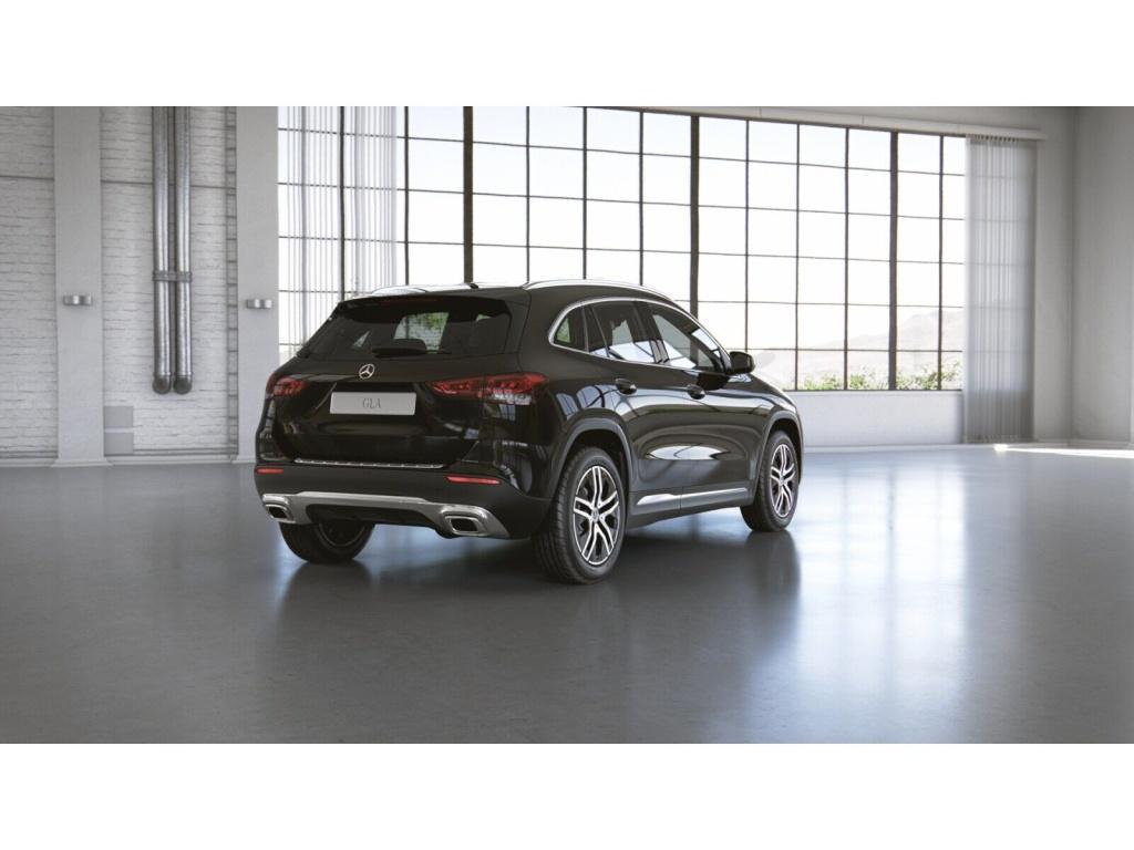 Mercedes-Benz GLA 200 Progressive/LED/Kamera/Tempomat/18''
