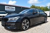 BMW 750i xDrive M Sport Gestik Applecar H&K Garantie - gebrauchte BMW 750 aus dem Jahr 2017
