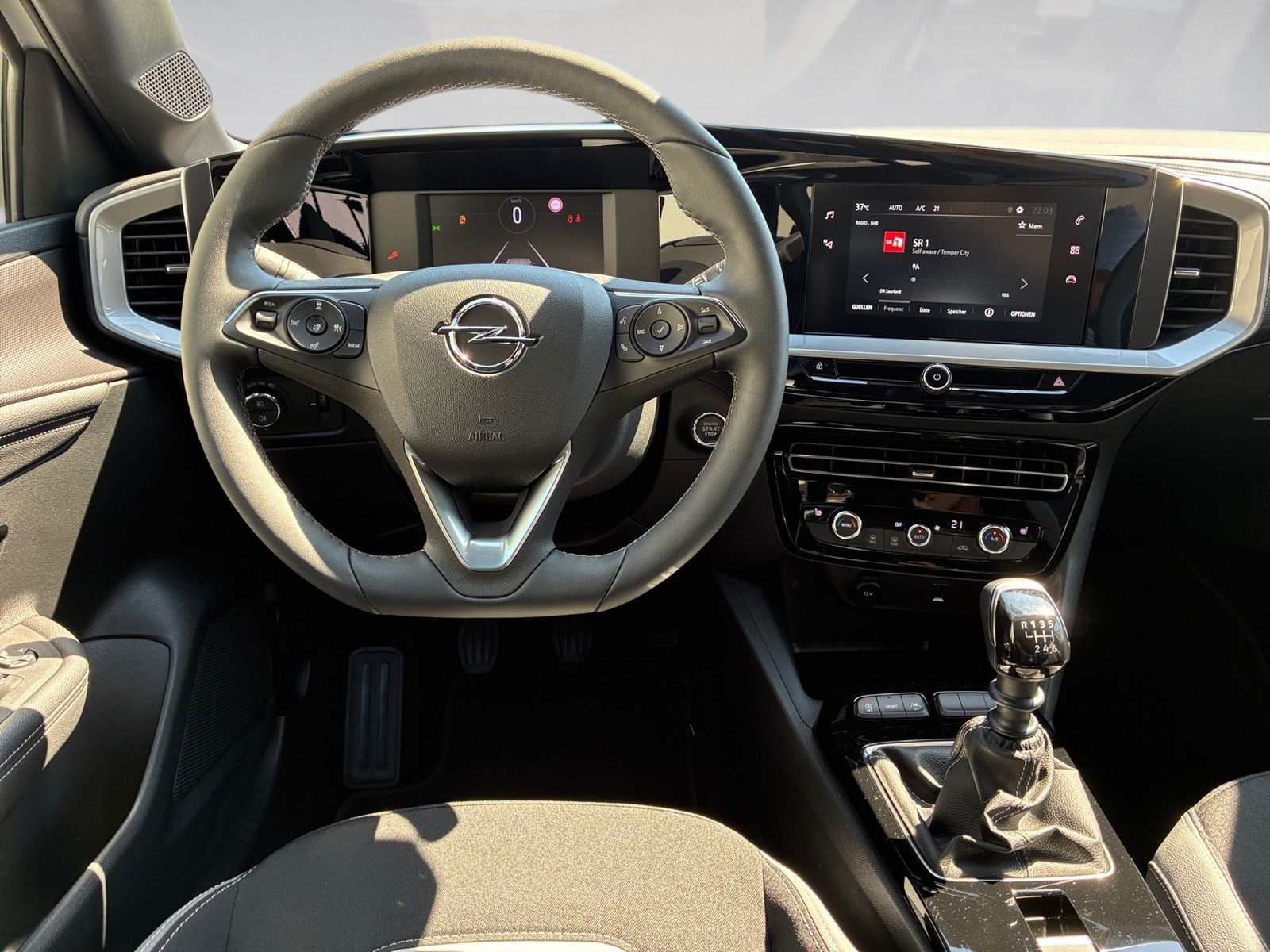 Fahrzeugabbildung Opel Mokka 1.2 Turbo GS KlimaA,LED,SHZ,Kam.,PDC