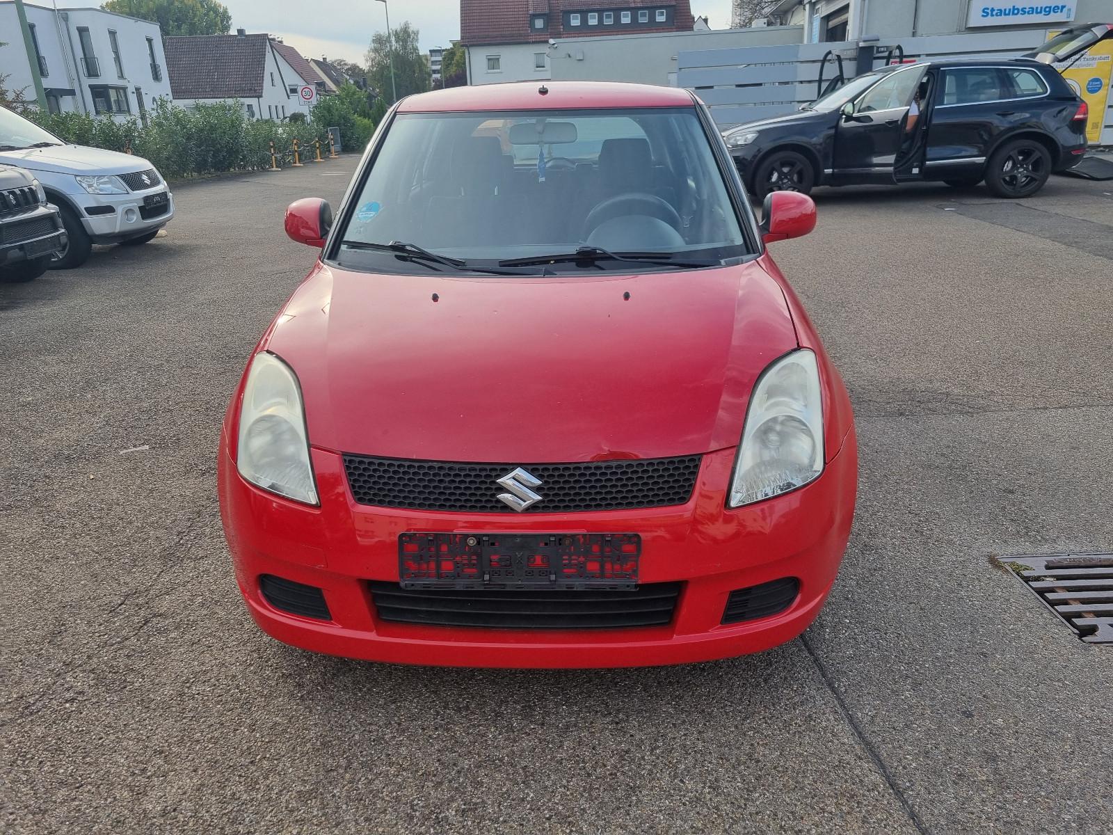 Suzuki Swift 1,3 Club