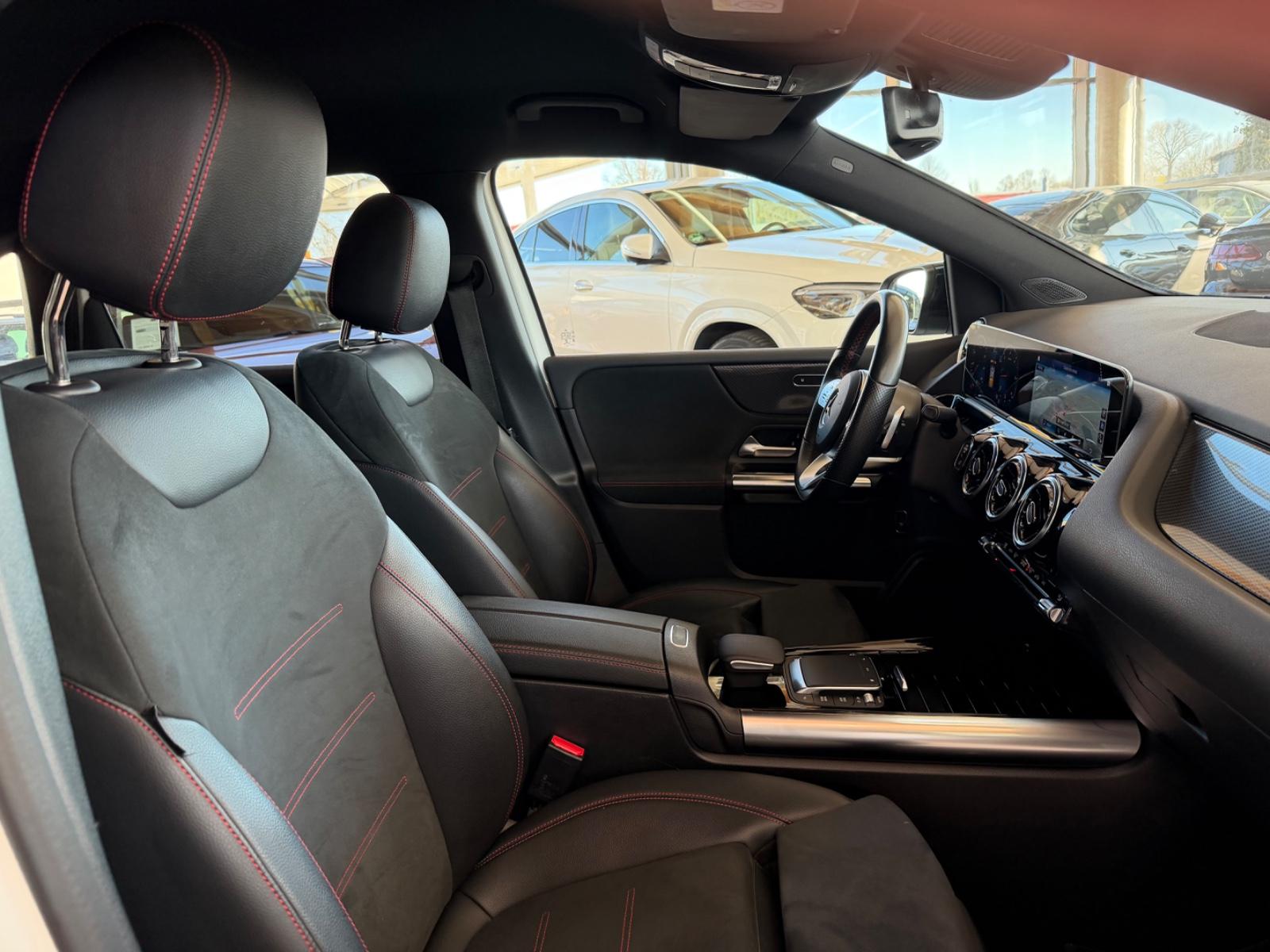 Mercedes-Benz B-Class d 4Matic AMG-Paket ACC LED Kamera, миниатюра 17
