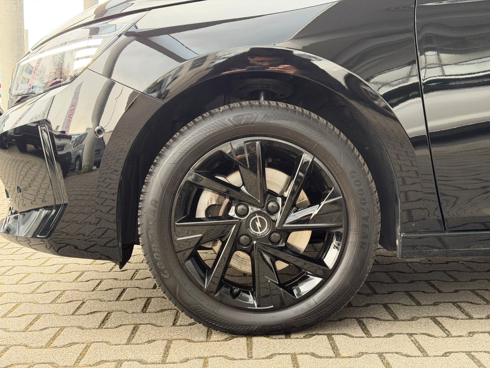 Fahrzeugabbildung Opel Corsa F GS 100PS Automatik/Kamera/ACC!