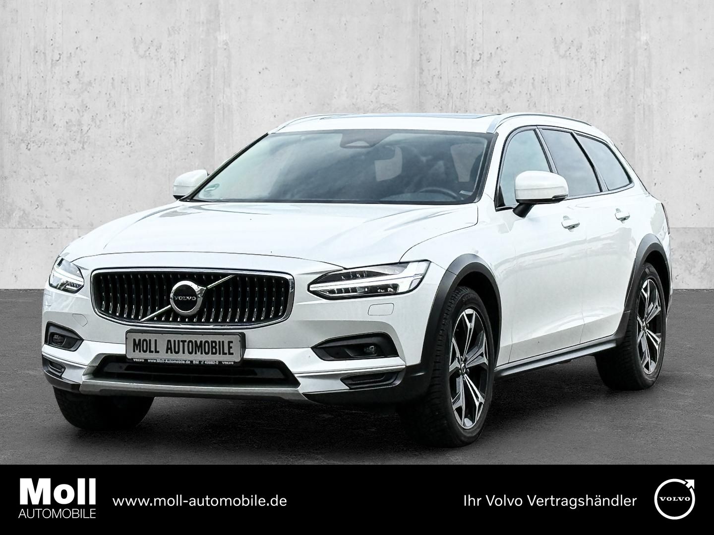 Volvo V90 Cross Country Pro B5 Diesel AWD HUD StandHZG
