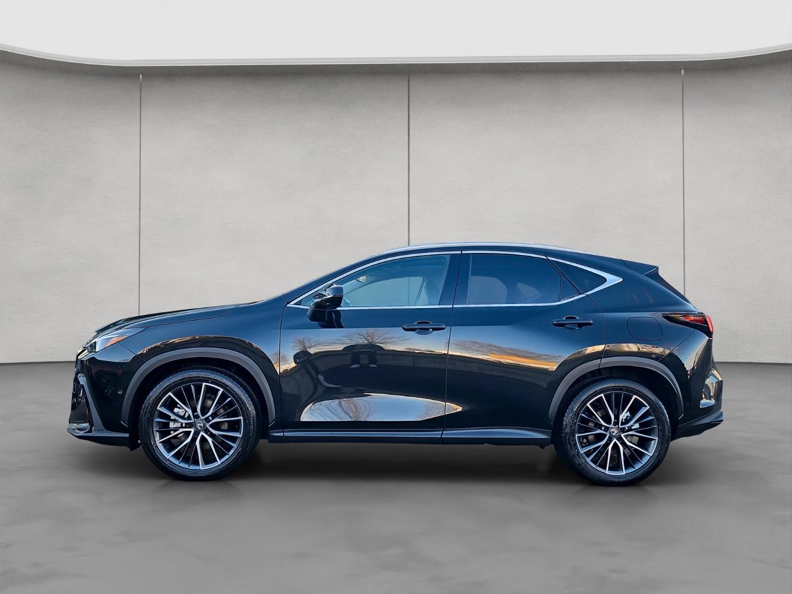 Lexus NX350h 4x4 Luxury Line + Panorama Modell2026