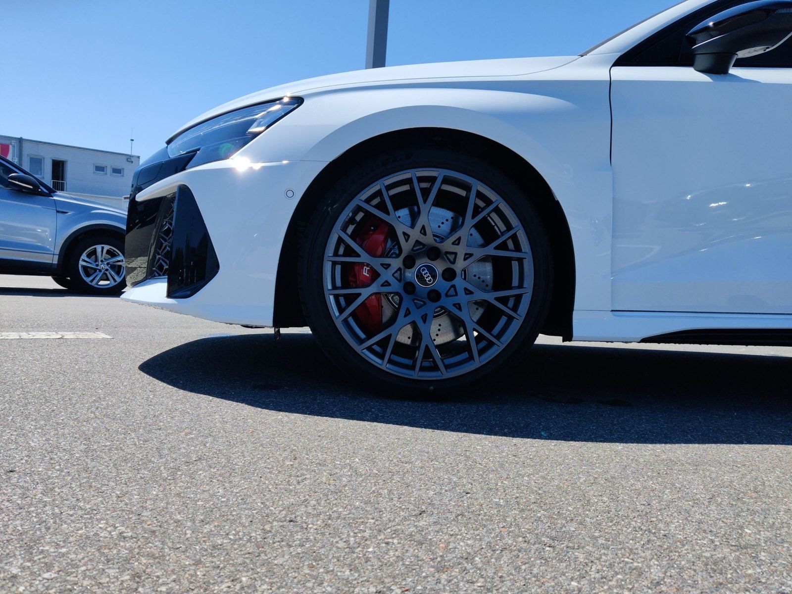 Audi RS3 - Bild 9