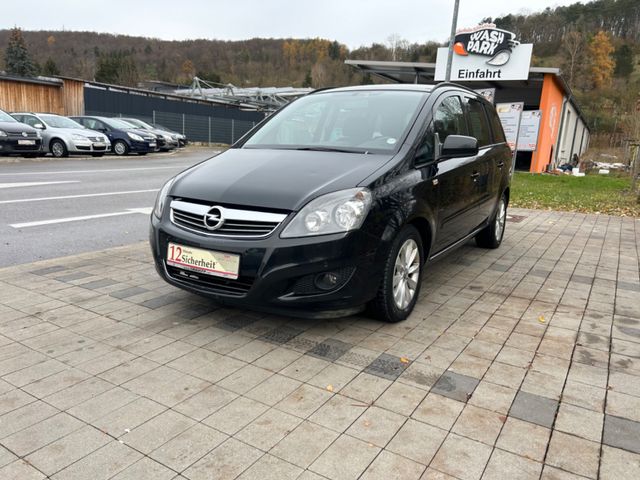 Opel Zafira B Family*7-SITZE*TÜV-05.2026**