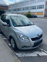 Opel Agila - Opel Agila in Köln