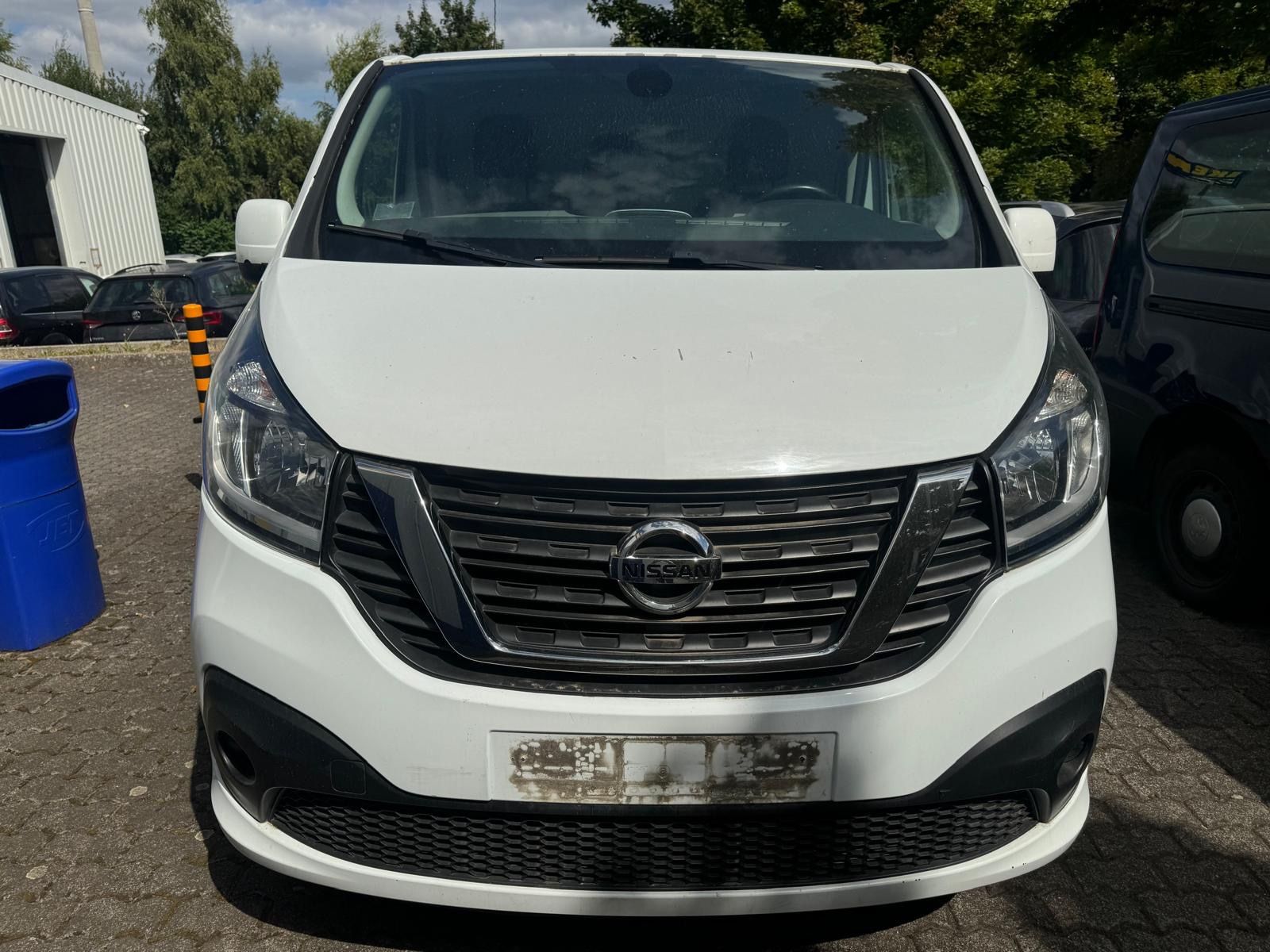 Fahrzeugabbildung Nissan NV300 Kastenwagen L1H1 2,7t PRO Klimaanlage