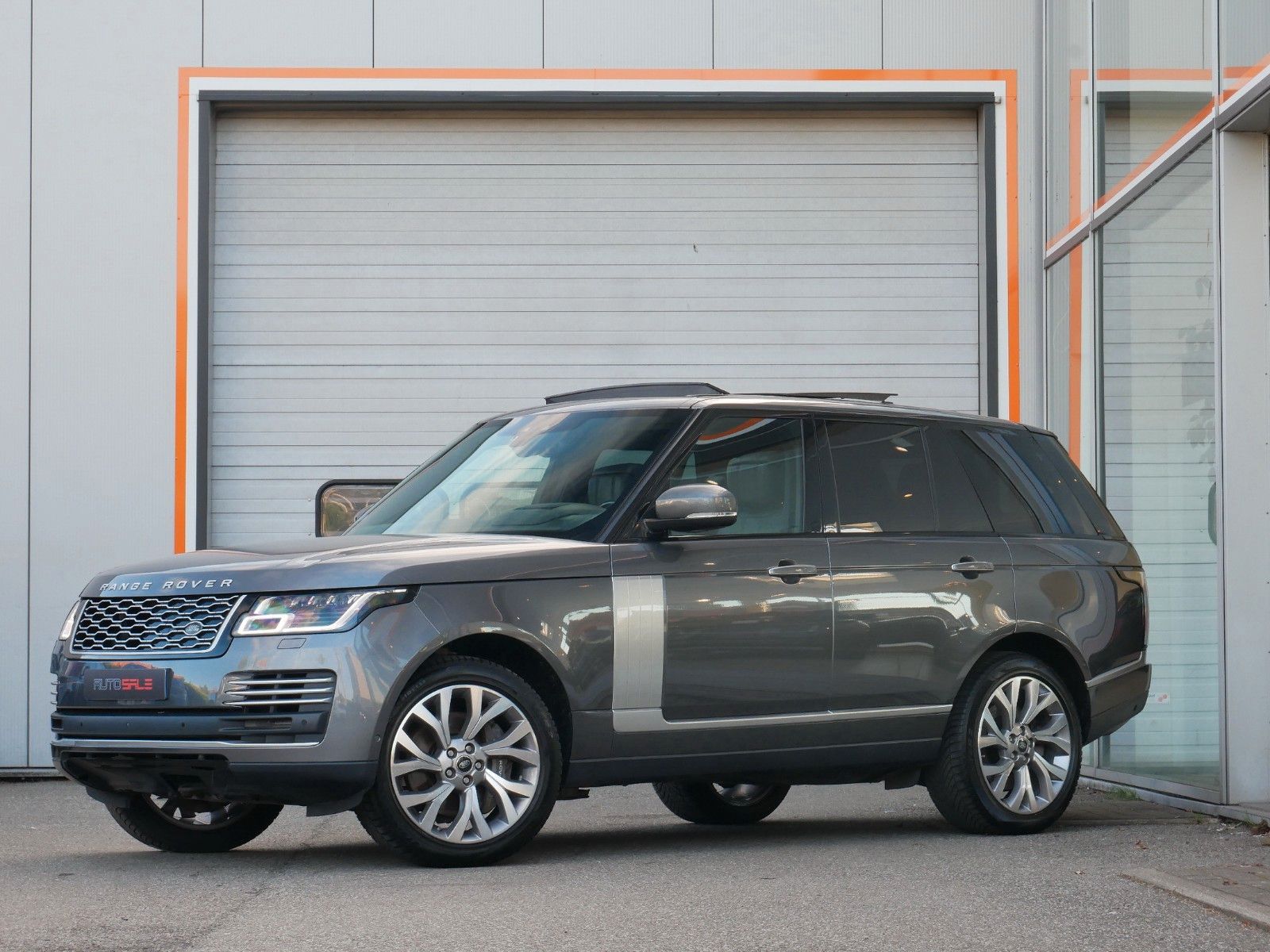 Land Rover RR P400e Autobiography ACC/Pano/Massage