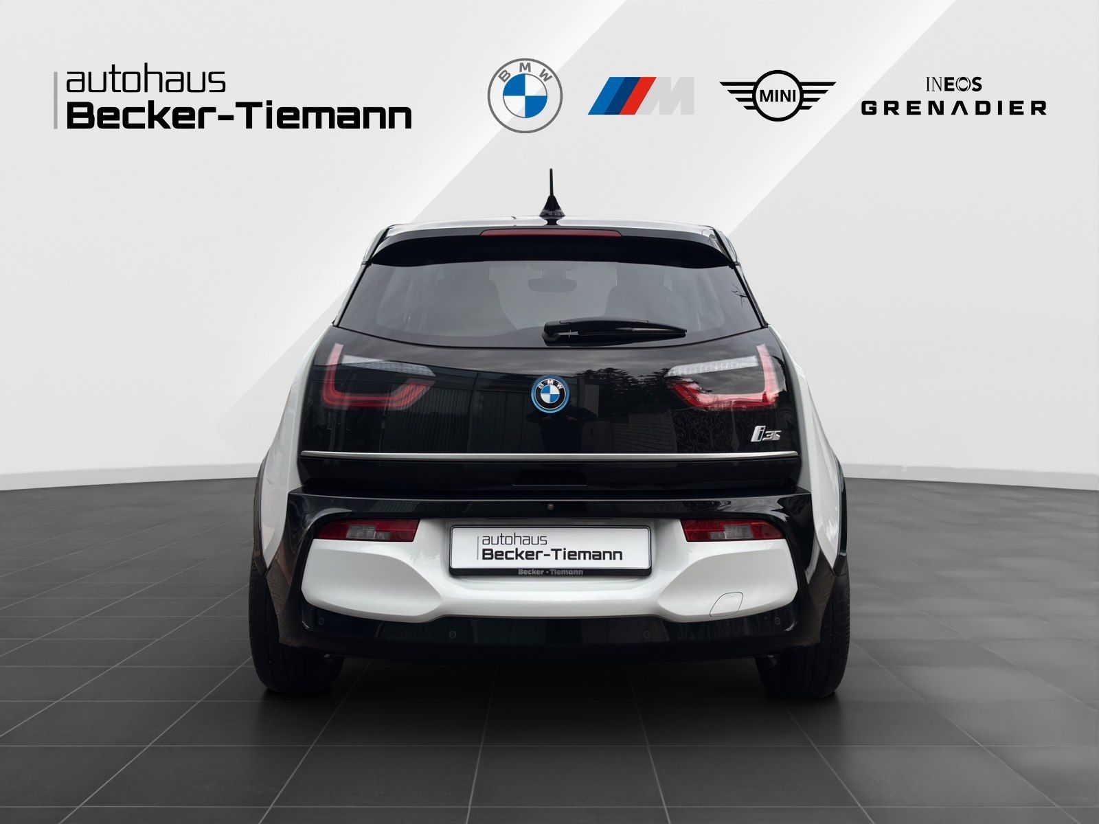 BMW i3 - Bild 5