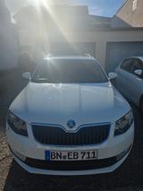 Skoda Octavia 2.0 TDI Green tec DSG Style Combi Style