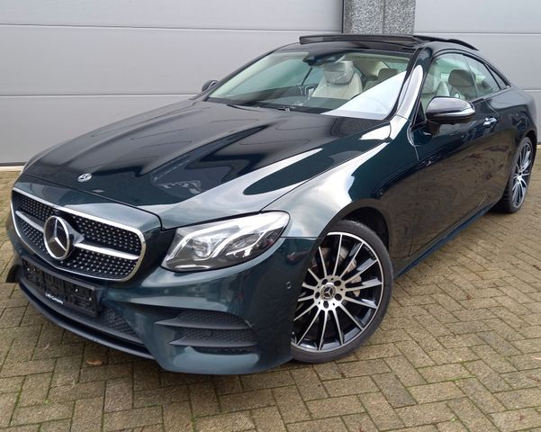 Mercedes-Benz E Coupé AMG LINE E400d 4M 9G-DCT LEDER/PANO /20