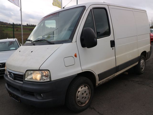 Fiat Ducato Kasten 2.0 JTD Dynamic AHK 3-Sitzer