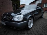 Mercedes-Benz S 500 Coupé W140 CL 500 LPG Oldtimer Top Zustand - gebrauchte Mercedes-Benz S 500 aus dem Jahr 1994